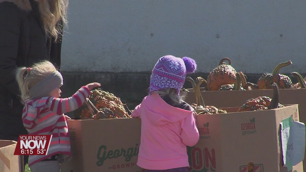 Dairy Barn Emporium adds Harvest Happenings this weekend at Van Wert Co. Fairgrounds